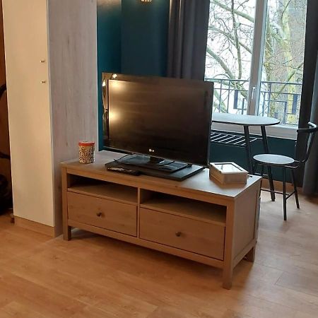 Studio Proche De La Defense 楠泰尔 外观 照片