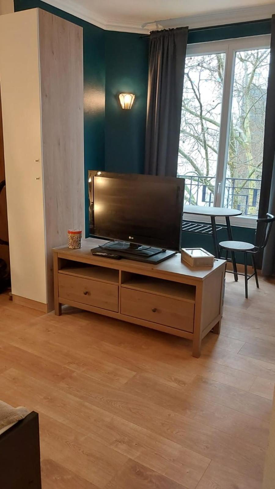 Studio Proche De La Defense 楠泰尔 外观 照片